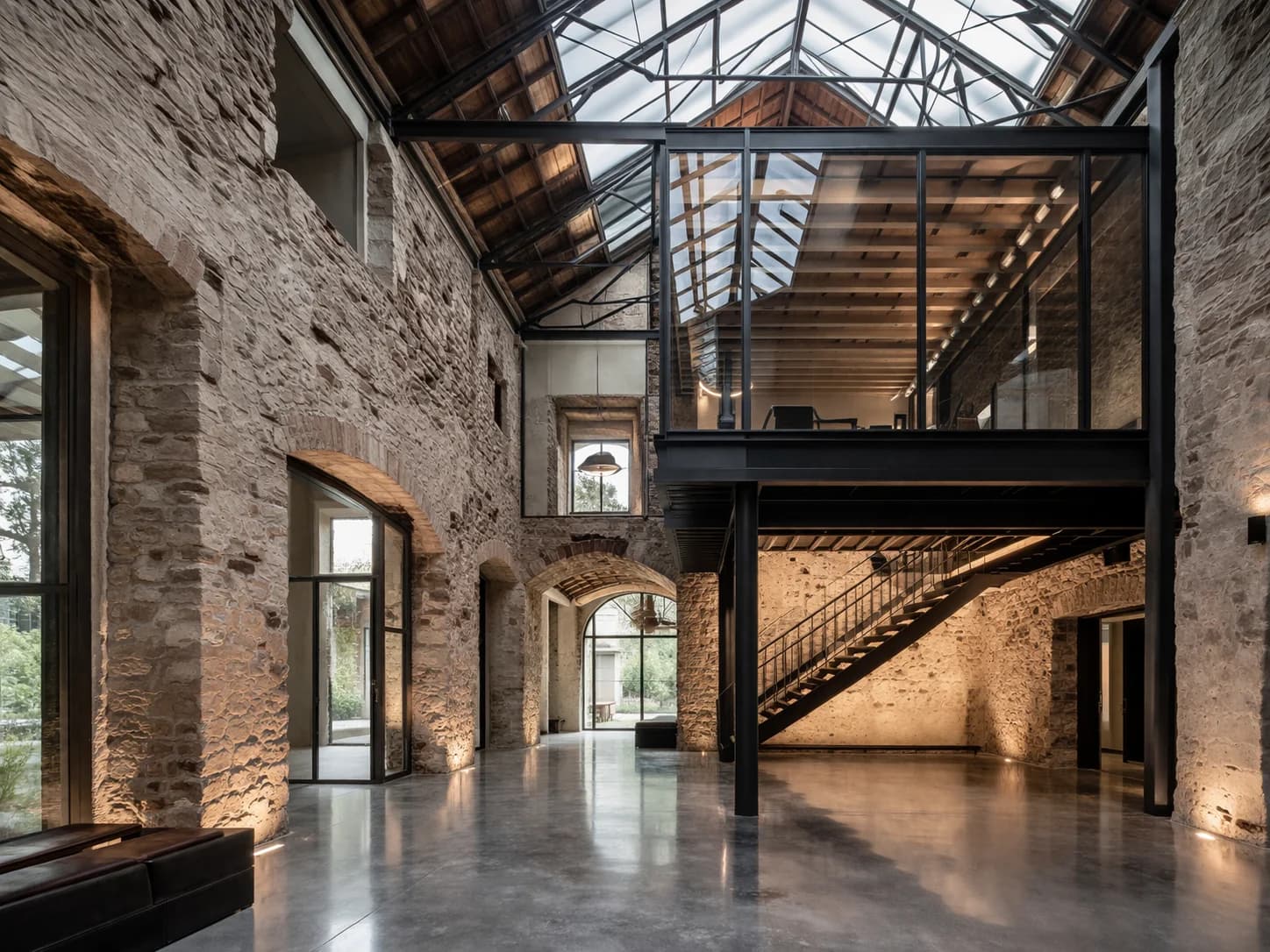 Heritage & Adaptive Reuse