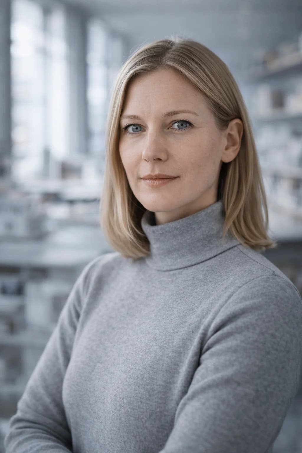 Astrid Berg, Design Director