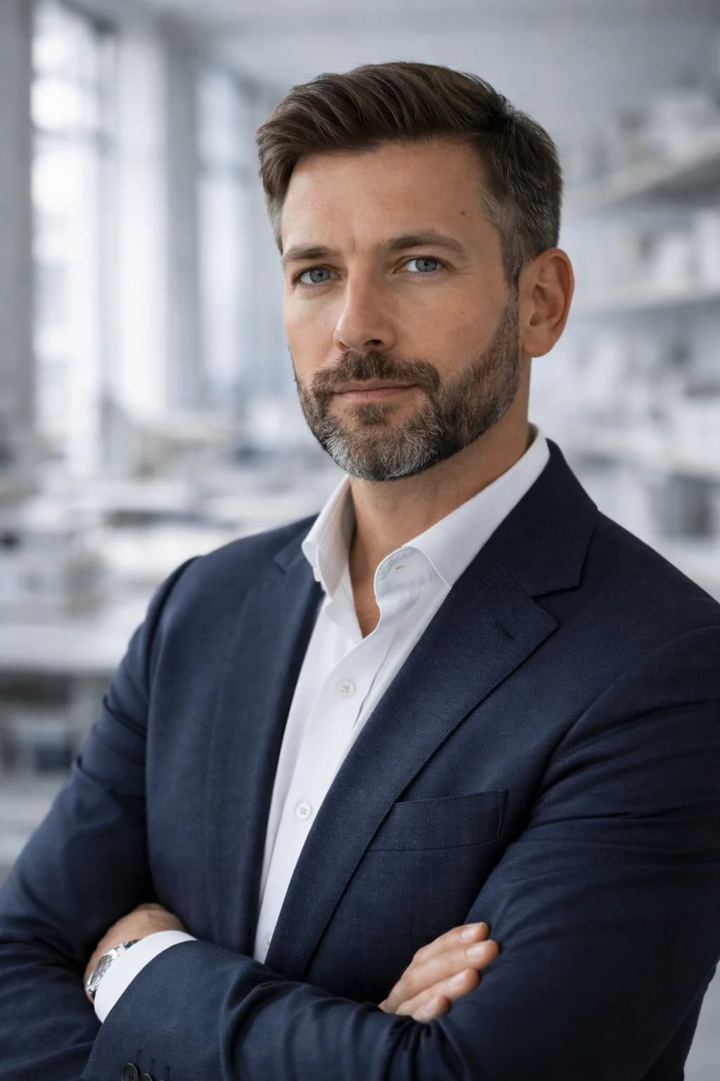 Christoph Keller, Technical Director